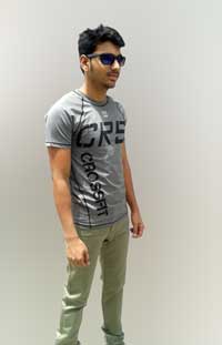 first image of akash tripathi